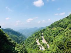 -大水川景区