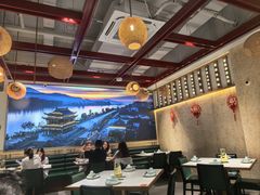 -老馆子·建德菜·山肴鱼鲜(海威新界店)