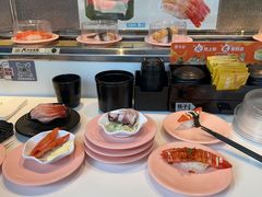 -争鲜回转寿司(海曙天一PLUS店)