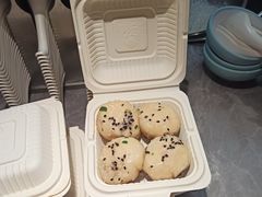 双拼生煎-小杨生煎(百联嘉定购物中心店)