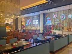 -富力希尔顿酒店·地阔自助餐厅