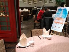 大堂-东方明珠老上海8号餐厅