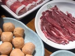 -義聚德·清真铜锅涮羊肉·烧烤(河东店)