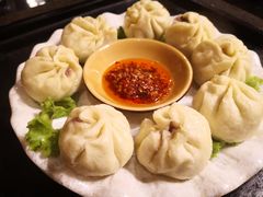 牦牛肉包子-康巴藏餐(束河古镇店)