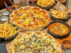 -必胜客(兰州国贸店)