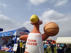 -东莞银行篮球中心