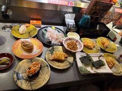 -小乔回转寿司(市府恒隆广场店)