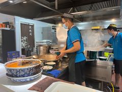 -格格家·兰州纯汤牛肉面(青龙寺店)