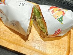 -THE WOODS 简餐 (国贸商城店)