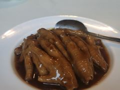 鲍汁凤爪-利苑酒家(金宝店)
