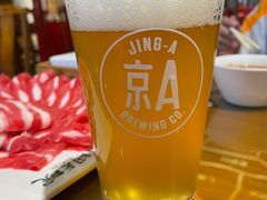 -古铜老院铜锅涮肉·清真(双井店)