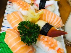 -银子铁板烧料理自助餐(人民广场店)