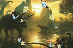 -恐龙探索乐园(磁器口店)