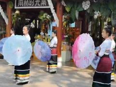 -西双版纳傣族园