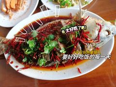 -微山岛春天里酒家