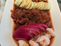 -忠顺斋易州印象烤鸭店(东关新村店)