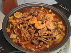 -徐记小怪兽肉蟹煲(中央大街店)