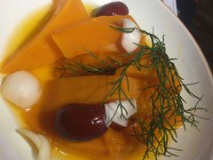 蜂蜜南瓜-必点海鲜·鲅鱼水饺(鞍山西道店)
