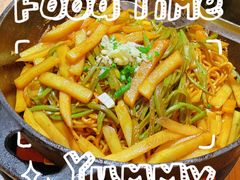 -金豆角砂锅焖面(安贞店)