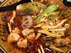 -成都冒菜四川一绝(景谷路店)