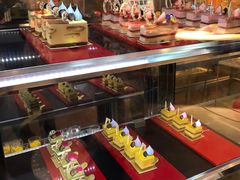 -东莞塘厦三正半山温泉酒店·沙利文西餐厅