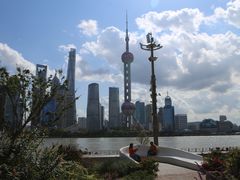 -北外滩滨江绿地