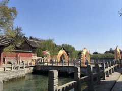 -百泉景区