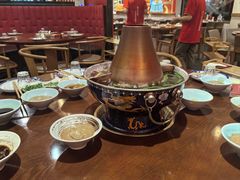 -1078號老北京涮肉(松柏店)