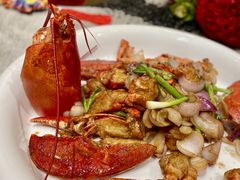 -杭州JW万豪酒店-万豪中餐厅