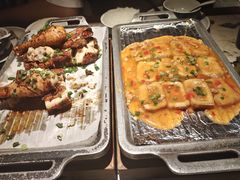 -绿茶餐厅(汇悦大融城店)