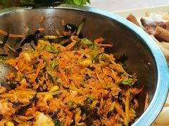 大盆拌饭-京玉菲饭店(李村店)