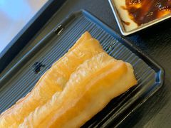非矾油条-永和大王(巨峰路店)