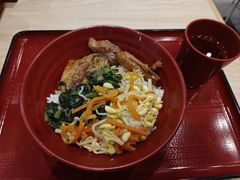 照烧鸡肉丼-食其家·牛丼咖喱(日月光中心广场店)