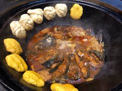 -缘福乡村铁锅炖民宿(八达岭店)