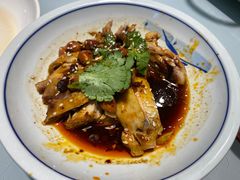 -山里俏·地标皖南菜·屯溪臭鳜鱼(北城万达店)