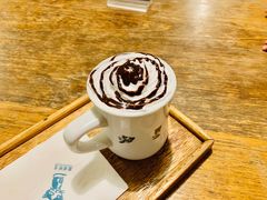 -雕刻时光咖啡馆(交大店)