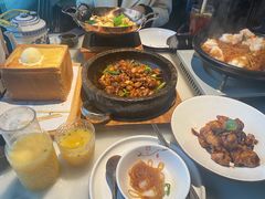 面包诱惑-绿茶餐厅(成都太古里店)