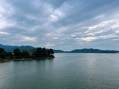 -四明湖