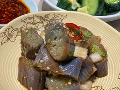 怪味茄子-康师傅私房牛肉面(马泉营奥莱店)