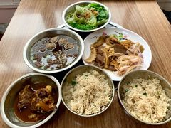 咸饭-歪头牛肉(金龙壹号店)
