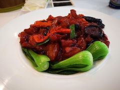 红烧蹄筋-玉林烤鸭店(定福庄店)