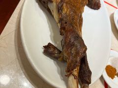烤羊小腿-顺风海鲜港(金玉兰店)