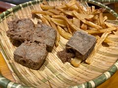 -丁记盐蘸牛肉·新杭菜(河东路店)