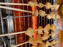 -哈尔滨小酒馆·鲜肉现穿自助烧烤(康新花园店)