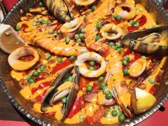 -ZAFFERANO西班牙海鲜饭(上海首店)