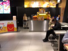 -麦当劳(龙华印象汇店)