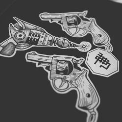 武汉纹身 湖佛纹身 纹身手稿 宣传手稿-武汉湖佛纹身