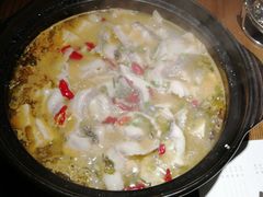 -越城记黑鱼煲(福侨大厦店)