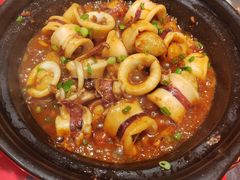 -恭喜上堓砂锅焗·海鲜大排档(闵行龙湖店)