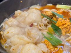 -肖记公安牛肉鱼杂馆·省级非物质文化遗产(江汉路直营店)